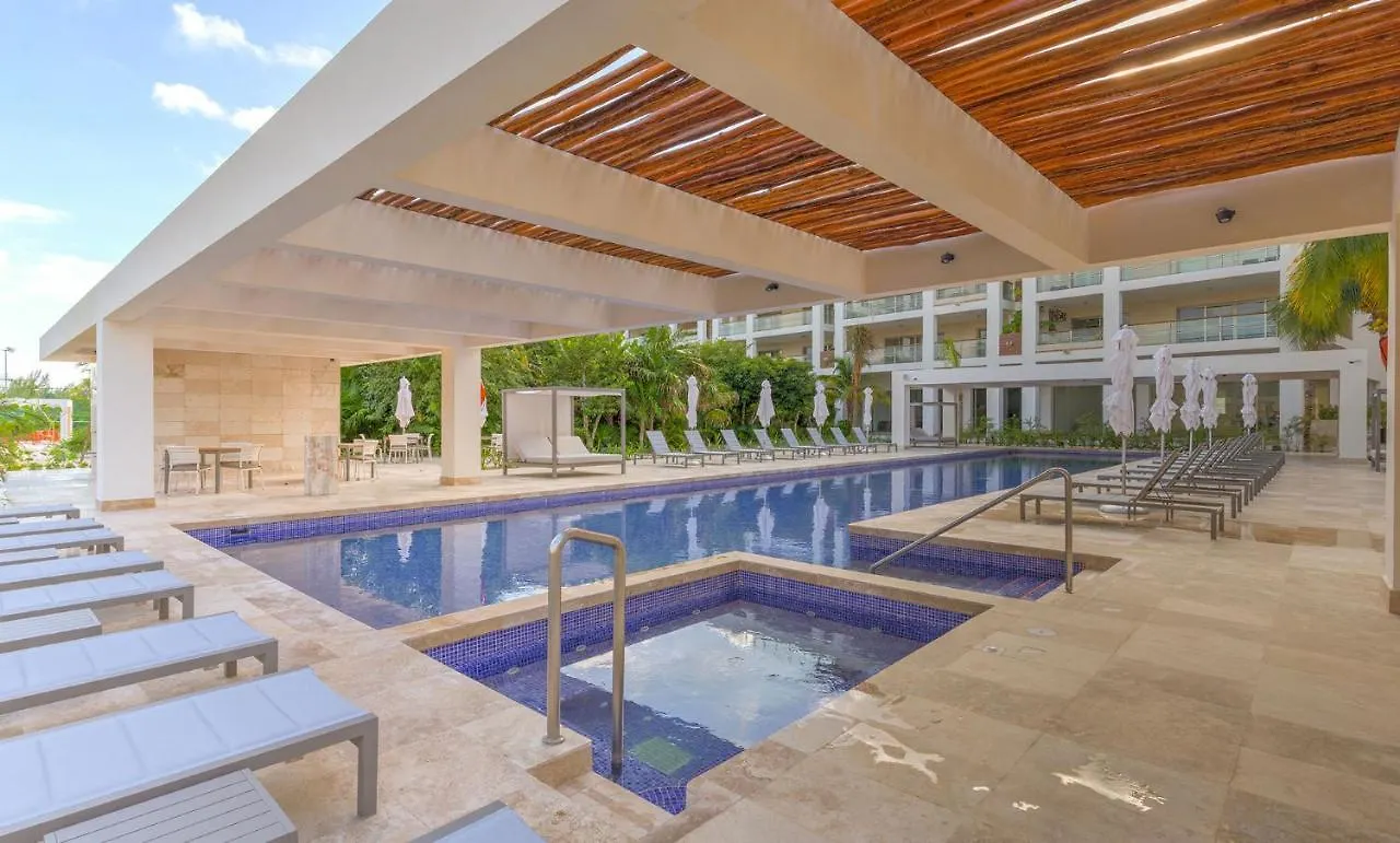 Beautiful Apartment By The Beach! Cancún 0*,